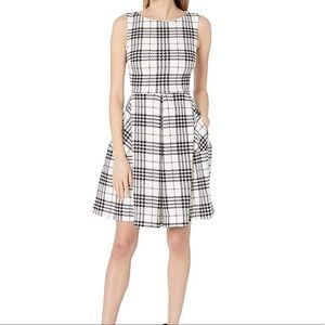 Taylor Fit & Flare Dress